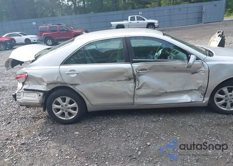 2011 Toyota Camry Le from USA, damaged, VIN 4T1BF3EK7BU675595